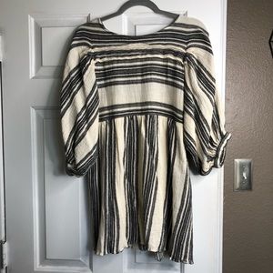 Free People Mini Dress